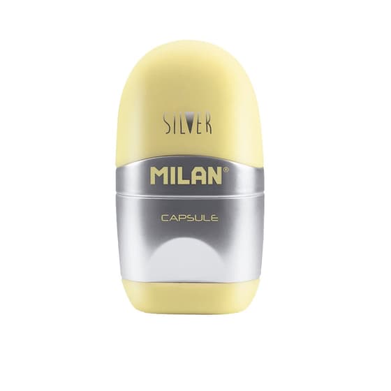 4714112-taille-crayon-avec-gomme-capsule-silver-jaune
