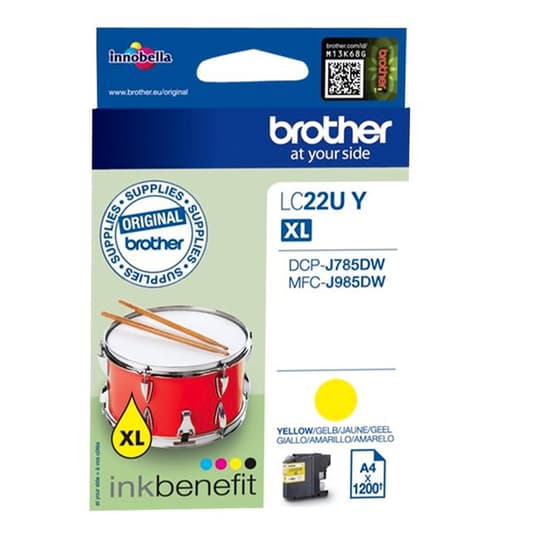 9714325-cartouche-brother-lc22uy-jet-d-encre-jaune-xl