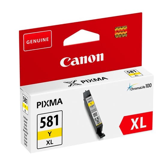 6185429-cartouche-canon-581y-xl-jet-d-encre-jaune