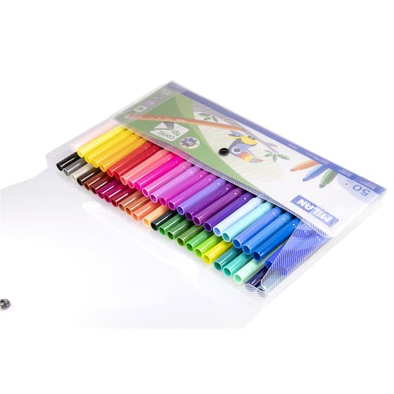 06CT50-50-feutres-coloriage-pointe-large