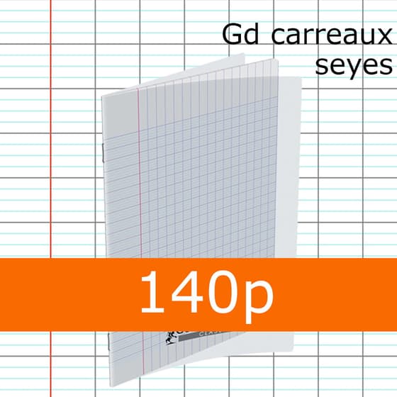 CAH03-0098-cahier-polypro-incolore-17x22cm-conquerant-classique-grands-carreaux-140pages