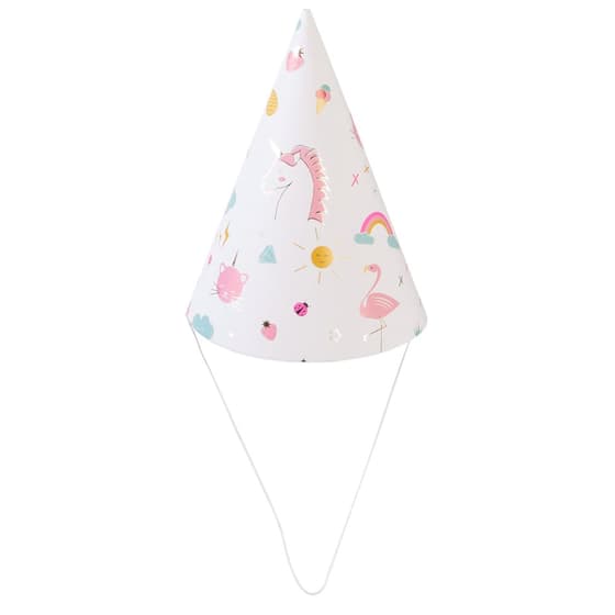 EA9756-6-chapeaux-anniversaire-rose-et-blanc