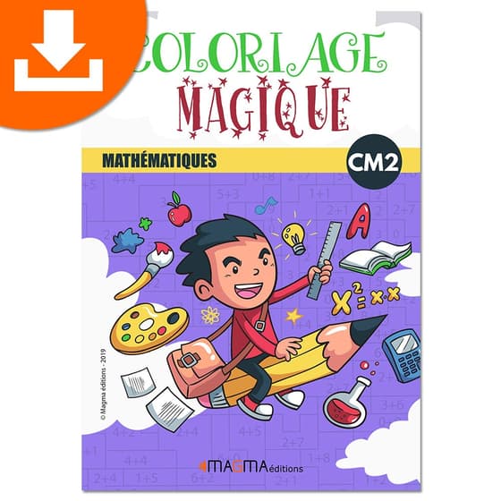 coloriage-magique-classe-CM2-avec-pastille