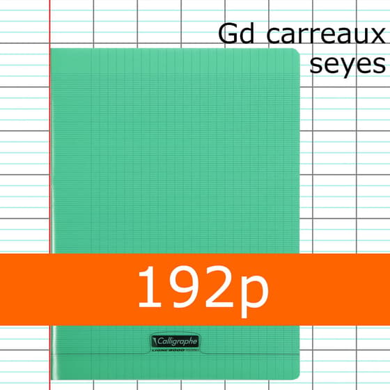 18365c-cahier-calligraphe-A4-grands-carreaux-192pages