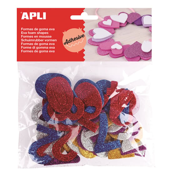 013486-50-chiffres-en-mousse-adhesifs-et-pailletes-tailles-et-couleurs-assorties