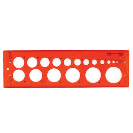 3498100-normographe-traces-cercles-minerva-impairs-n-17-orange