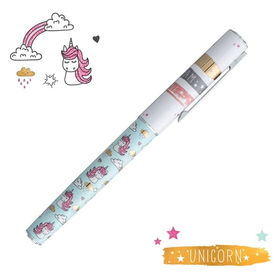KR23877-stylo-roller-metal-rollink-licorne-bleu (5)
