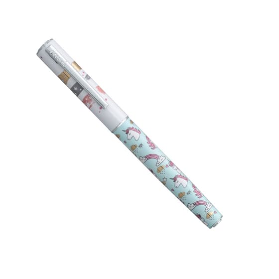 KR23877-stylo-roller-metal-rollink-licorne-bleu (2)