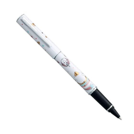 KR23877-stylo-roller-metal-rollink-licorne-blanc (3)