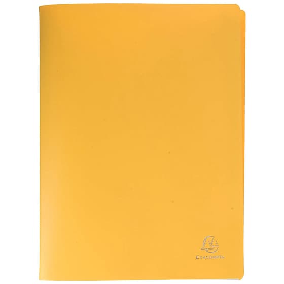 protege-document-exacompta-80-vues-jaune