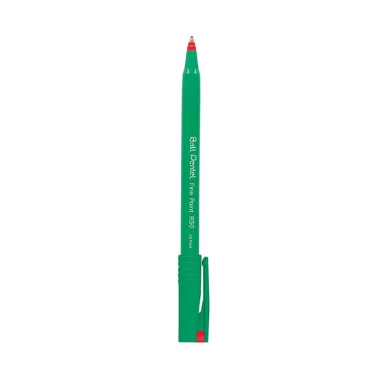 R50-B-stylo-feutre-pentel-pentel-ball-r50-pointe-fine-rouge