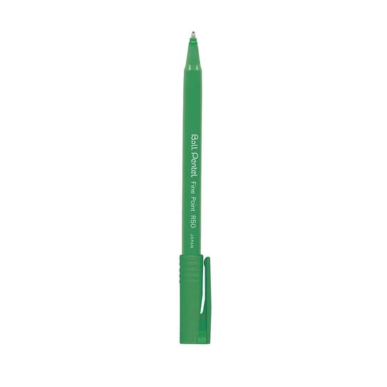 R50-D-stylo-feutre-pentel-pentel-ball-r50-pointe-fine-vert
