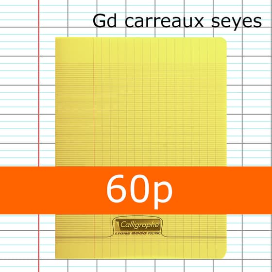 cla18114-cahier-polypro-jaune-calligraphe-17x22-60p-seyes