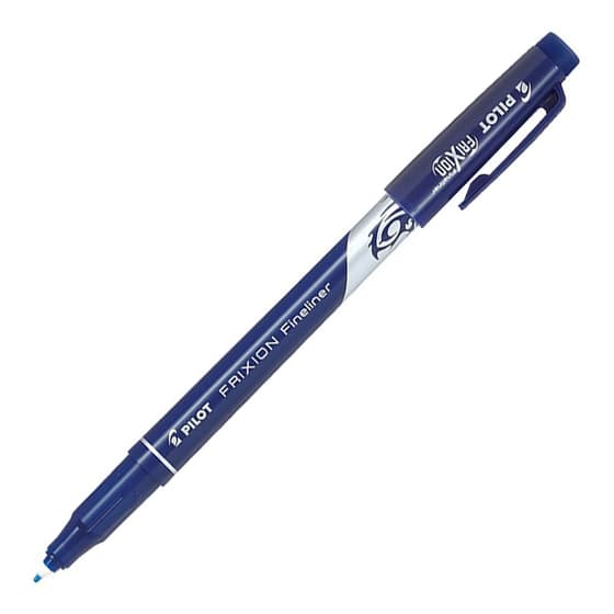 PILOT-frixion-fineliner-bleu