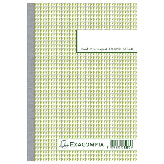 3310400-manifold-quadrille-exacompta-50-dupli-a5