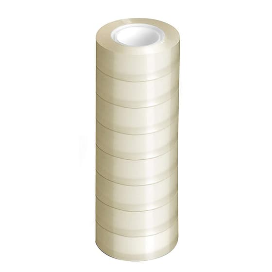 Rouleaux-adhésifs-transparent-lot-de-8