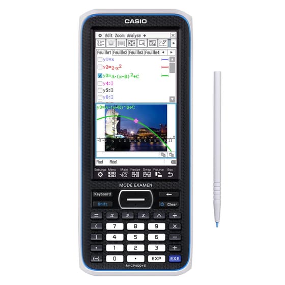 Calculatrice-Casio-FX-CP400-E-Graphique-Tactile-couleur-20574761