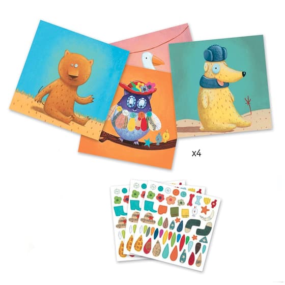 DJEDJ08932-djeco-créer-des-animaux-424-stickers