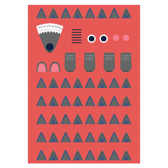 CLA201887C-kit-decoratif-animaux-pour-paquets-cadeaux-clairefontaine-3