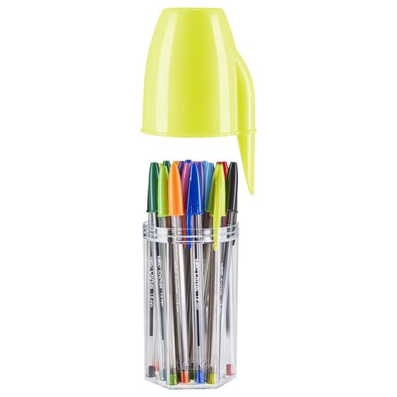 BIC945758-pot-20-stylos-bille-bic-cristal-original-et-cristal-fun-couleurs-assorties