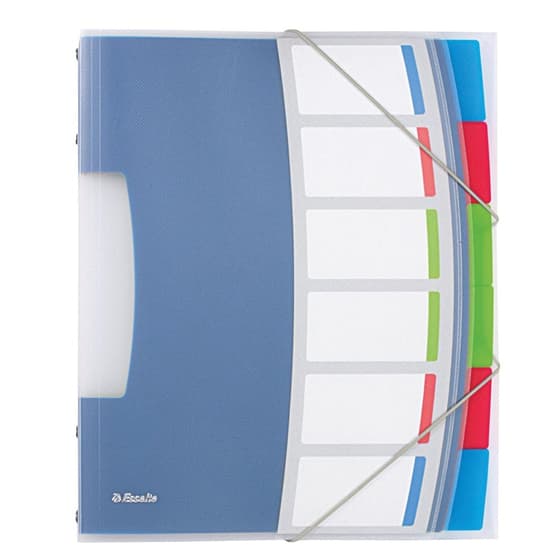 5422800-trieur-esselte-6-compartiments-3-rabats