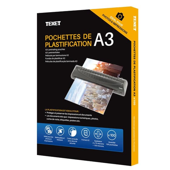 78229-boite-de-100-pochettes-a-plastifier-A3-75-microns