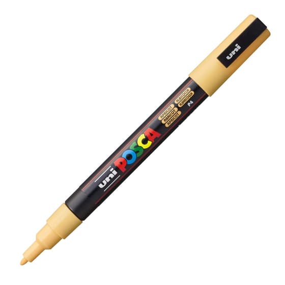 PC3M-AB-marqueur-posca-pc3m-pointe-fine-abricot