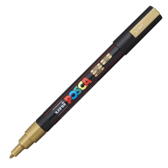PC3M-OR-marqueur-posca-pc3m-pointe-fine-or