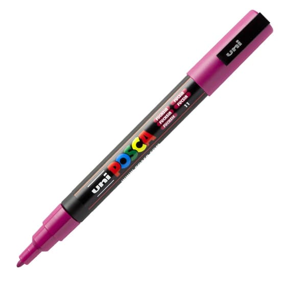 PC3M-REFU-marqueur-posca-pc3m-pointe-fine-rose-fuchsia