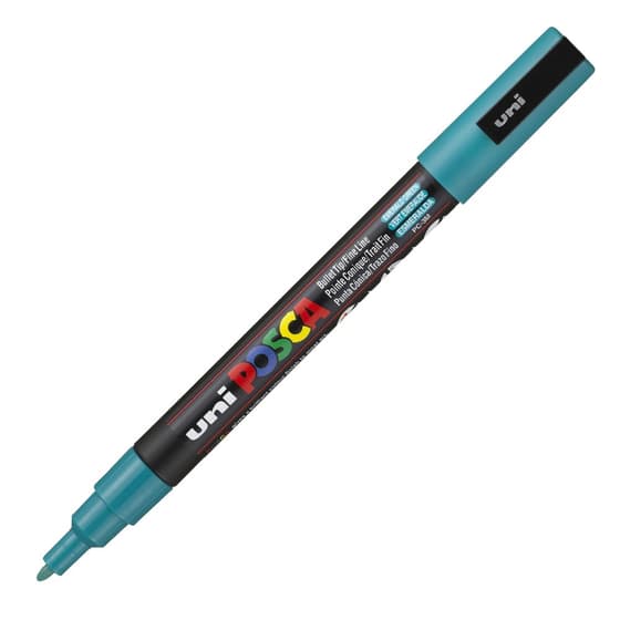 PC3M-VEM-marqueur-posca-pc3m-pointe-fine-vert-emeraude