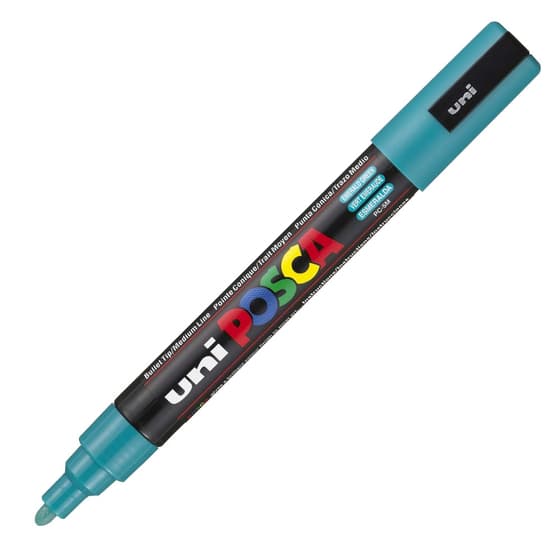 PC5M-VEM-marqueur-posca-pc5m-pointe-moyenne-vert-emeraude