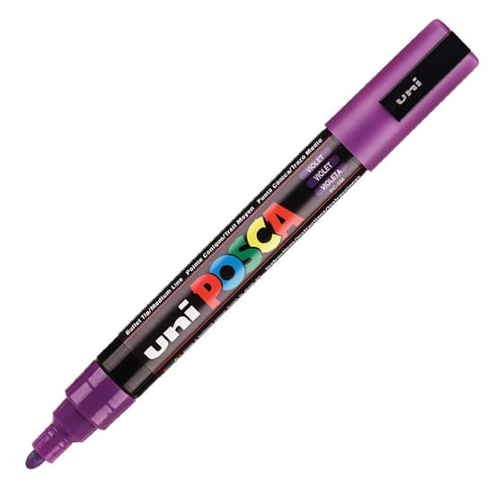 PC5M-VT-marqueur-posca-pc5m-pointe-moyenne-violet