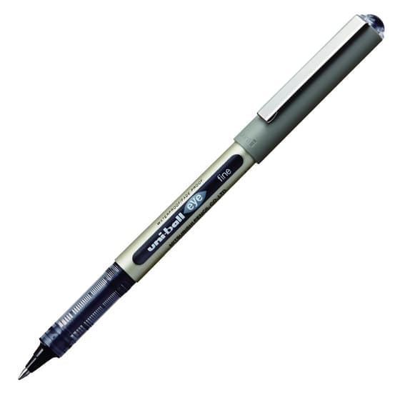 assub157-stylo-roller-uniball-eye-fine-pointe-moyenne-0,7mm-encre-liquide-noir