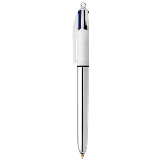 BIC919380-stylo-4-couleurs-shine-argente