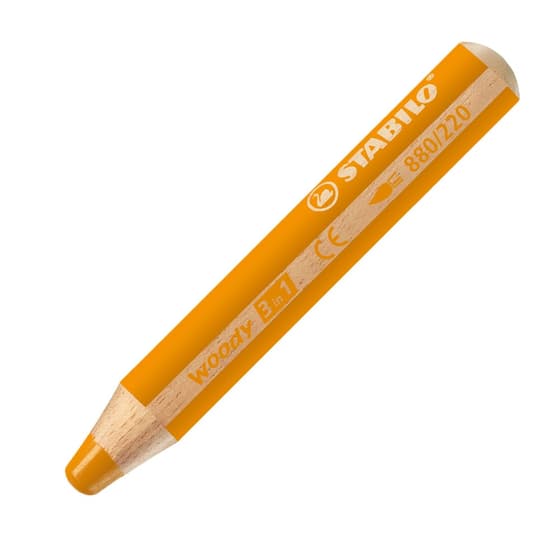 crayon-multi-talents-stabilo-woody-3en1-orange