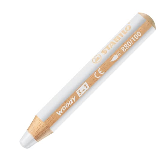 crayon-multi-talents-stabilo-woody-3en1-blanc-titane