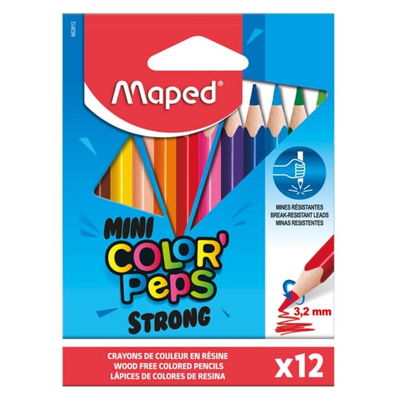 862812-12-mini-crayons-de-couleur-maped-colorpeps-strong-mine-ultra-resistante-1