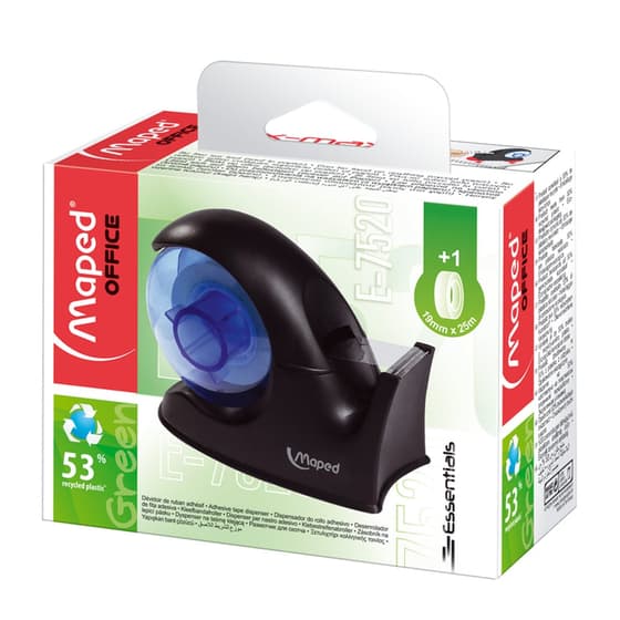 575200-devidoir-de-table-maped-fix-max-essentials-green-1-ruban-adhesif