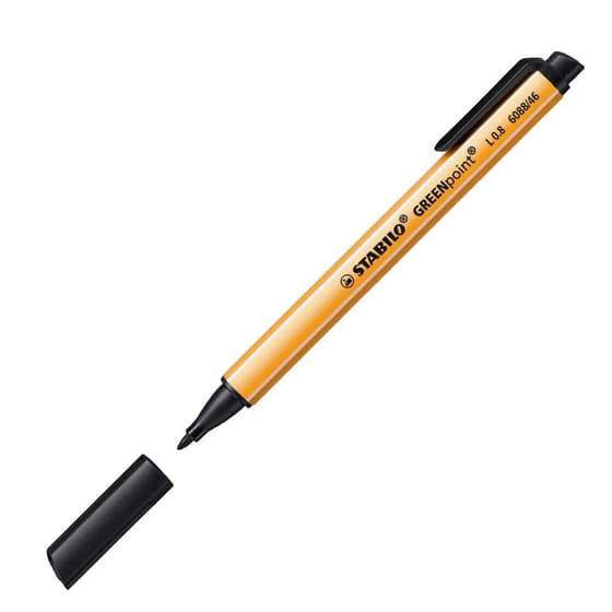 6088-46-stylo-feutre-stabilo-greenpoint-noir-pointe-moyenne-1