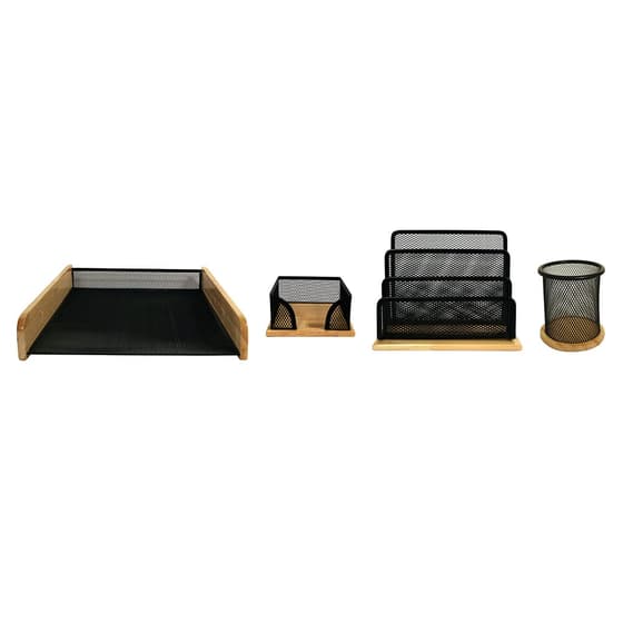 705680-parure-de-bureau-metal-et-bois-4-pieces-4