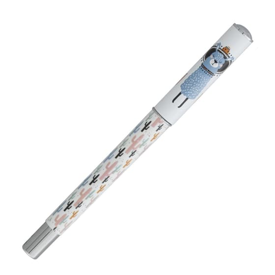 CARKR24003LAMABLEU-stylo-plume-plumink-lama-bleu-1