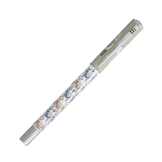 CARKR24003LAMAROSE-stylo-plume-plumink-lama-rose-2