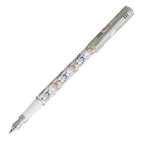 CARKR24003LAMAROSE-stylo-plume-plumink-lama-rose