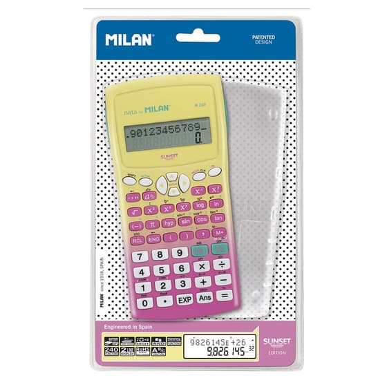 MIL159110SNPBL-calculatrice-scientifique-college-milan-m240-sunset-jaune-rose
