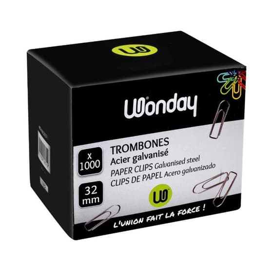 3341600-boite-de-1000-attaches-lettres-trombones-32mm-en-acier-galvanisé