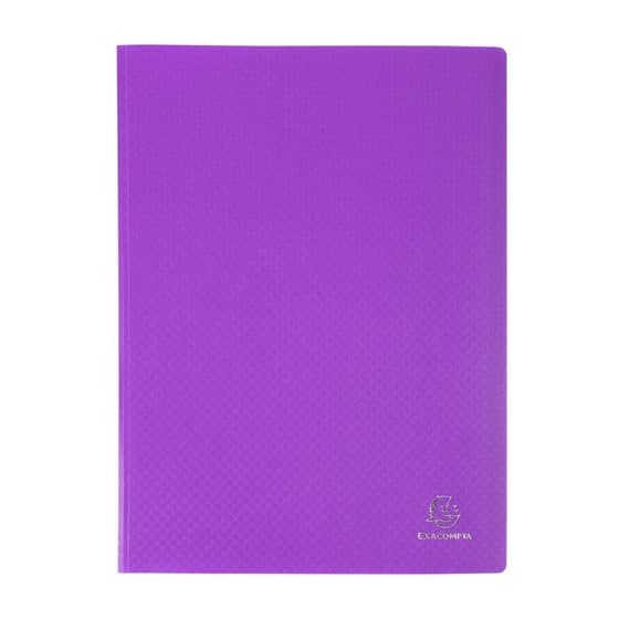 88426E-protege-documents-a4-exacompta-opak-violet-80-vues-40-pochettes