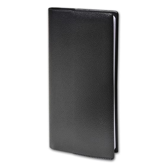 042024Q-agenda-dépliant-mensuel-quovadis-anoslim-fr-impala-7,5x20cm-2021-noir