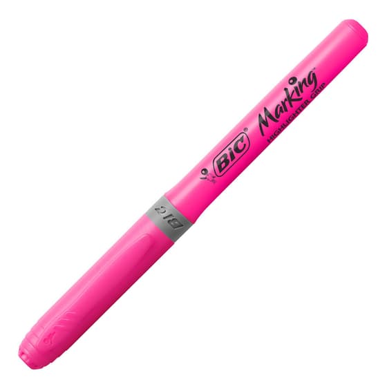 0381032-surligneur-stylo-bic-highlighter-grip-pointe-biseautée-3