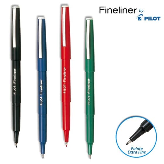 PILOT_Fineliner_fournitures_scolaires_4902505085949