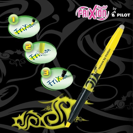 PILOT-FrixionLight-Rentrée-discount